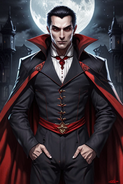 Hợp Đồng Dracula