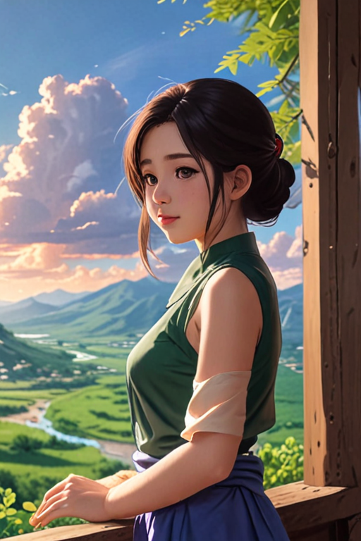 Nghe Nói Anh Là Người Ngoài Hành Tinh