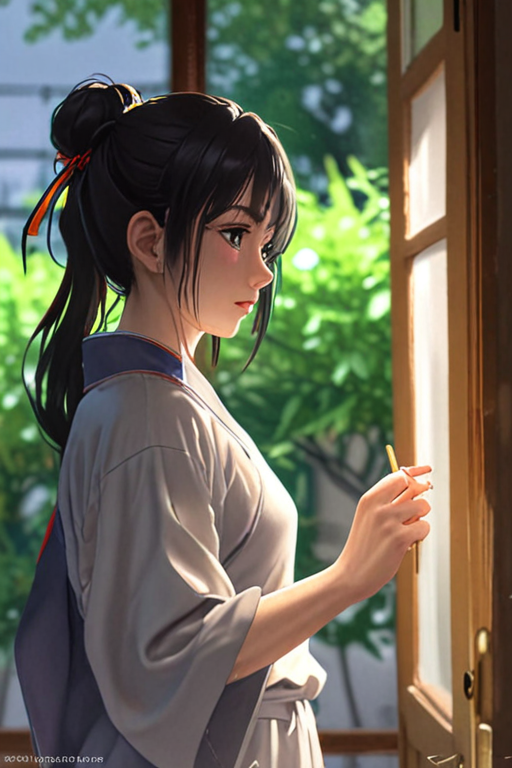 Tình Triền Khốc Mỹ Mi