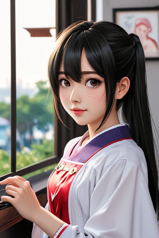 Nữ Phụ Tôi Bị Trầm Cảm