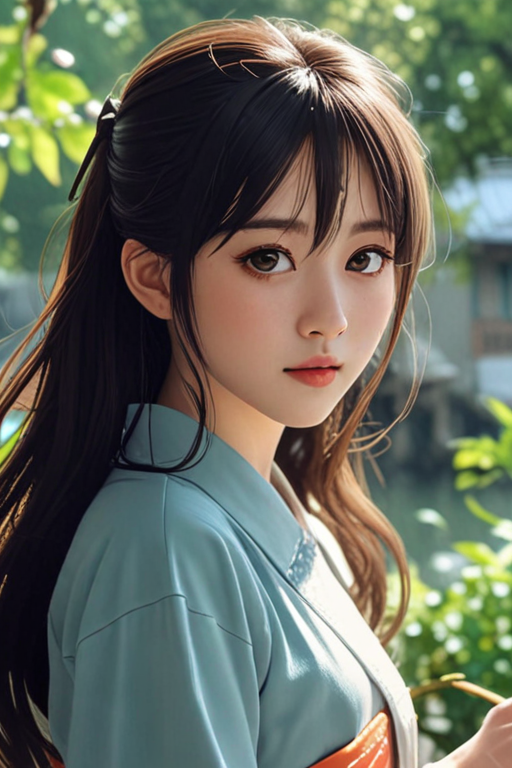 Rơi Vào Ánh Sáng
