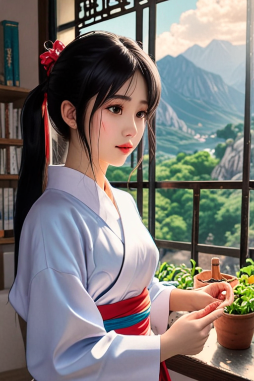 Cô Chẩm Nan Miên