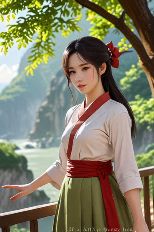 Bạch Nguyệt Quang Đổi Tính Rồi