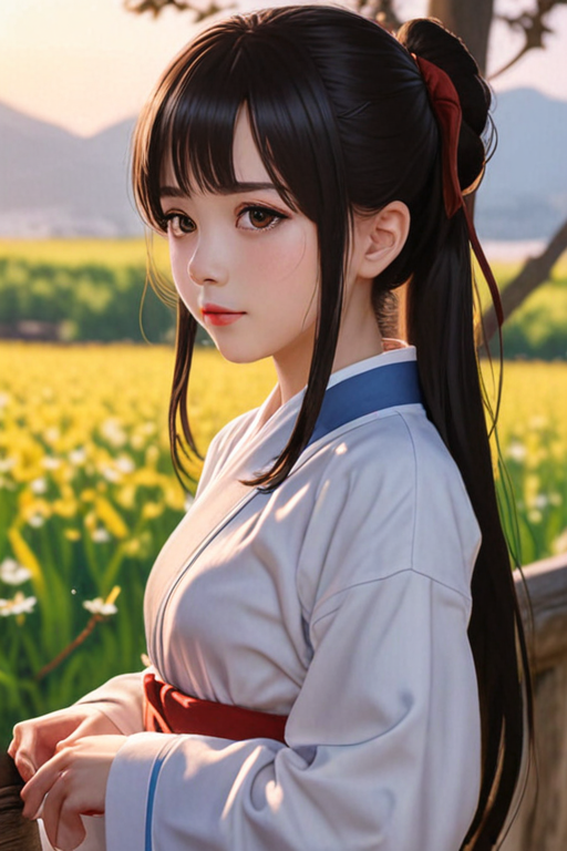 Anh Đến Trong Cơn Mưa Hoa Mùa Hạ