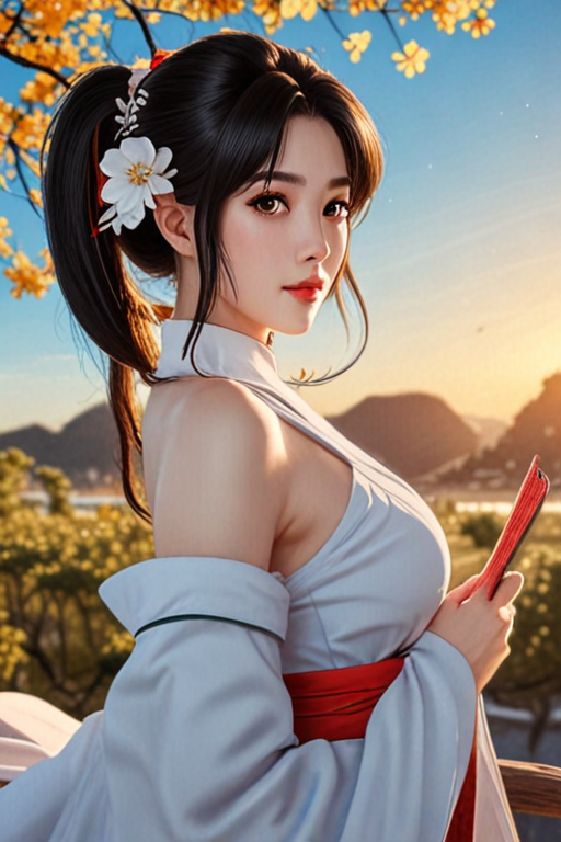 Phò Mã Khó Làm – Mộ Dung Khanh Mặc