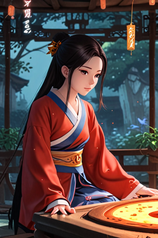 Ngự Xà Cuồng Phi