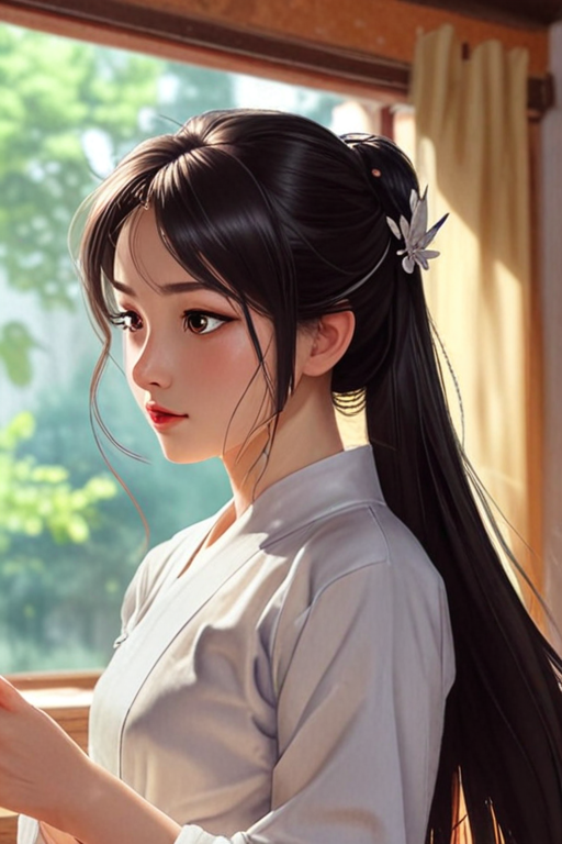 Ma Phi Khuynh Thế, Độc Sủng Nàng