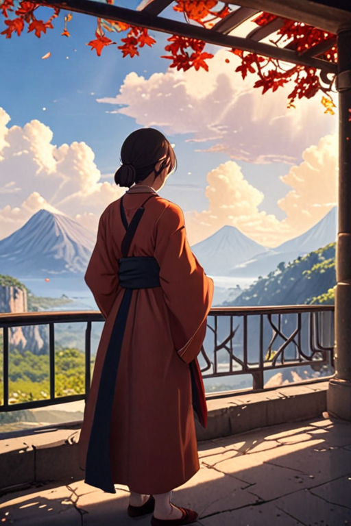 Cuộc Sống Tại Thế Giới Ngôn Tình Của Ái Ái