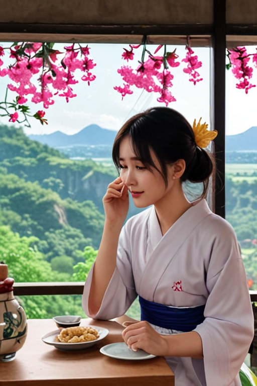 Ta Bị Ép Cưới Kẻ Thù Của Cha