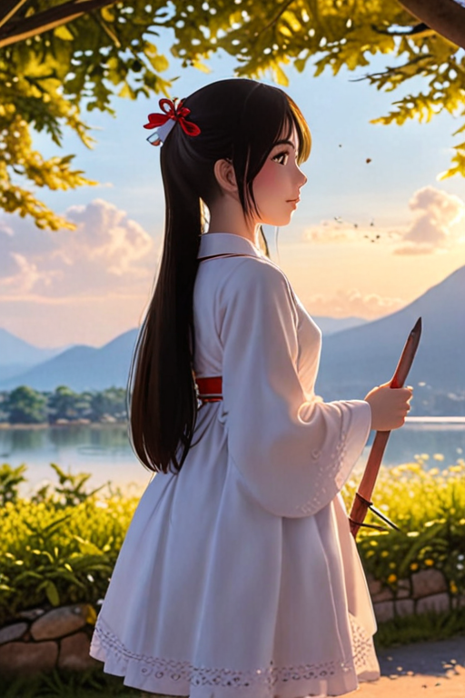 Nữ Phụ Không Có Khát Vọng Sống
