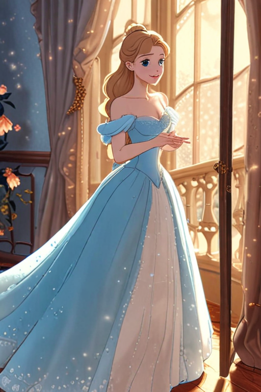 Cinderella 12 Giờ