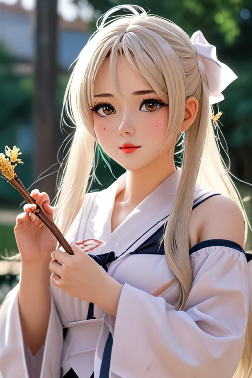 Đích Nữ Nhị Tiểu Thư