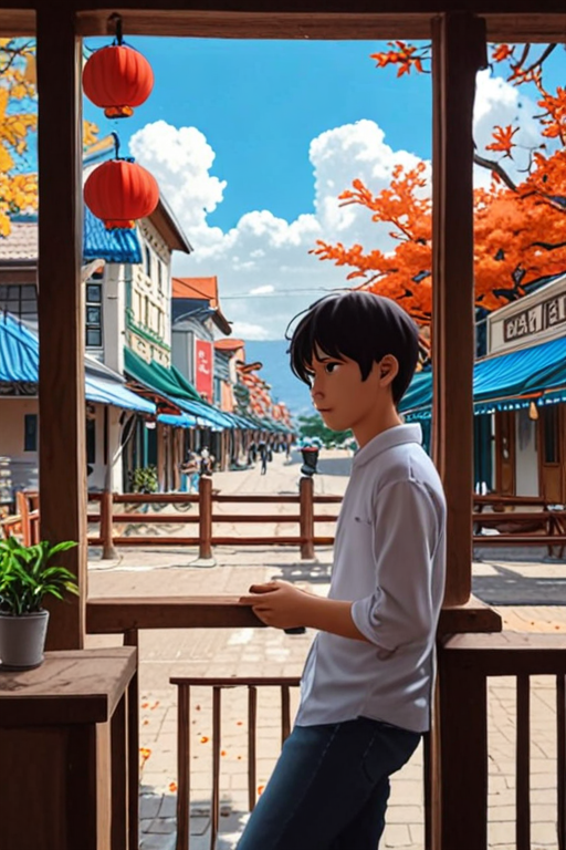 Chấp Nhận Lời Theo Đuổi