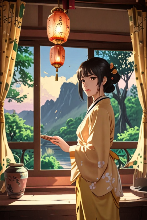 Rượu Gạo Hôn Hoa Hồng