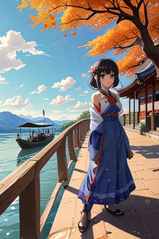 Nhân Vật Phản Diện Tổng Đang Hoài Nghi Nhân Sinh