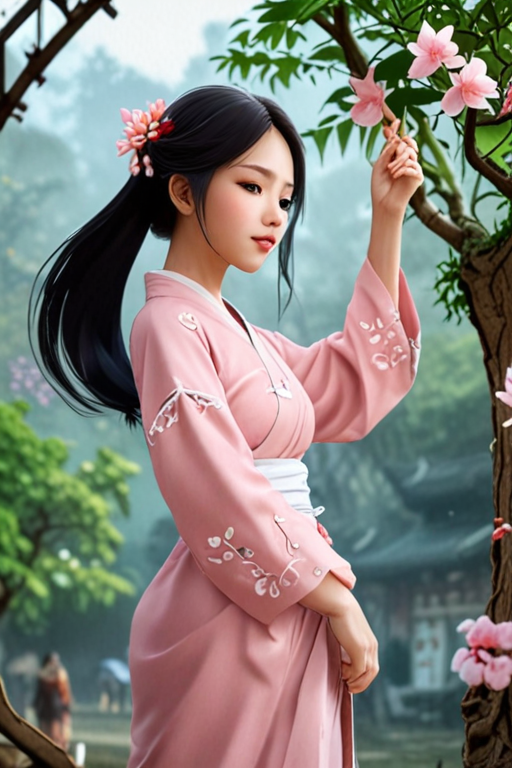 Chúng Ta Đã Từng Biết Nhau – Qua Chi Chi