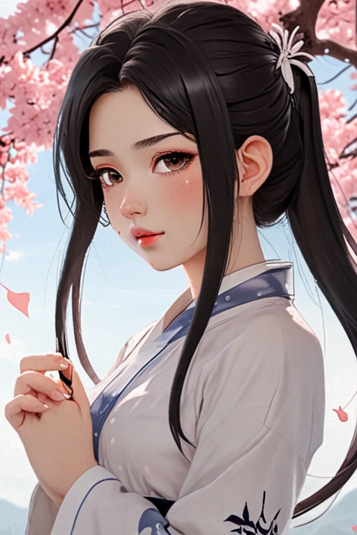 Xuyên Nhanh Chi Nữ Phối Tài Thị Lão Đại