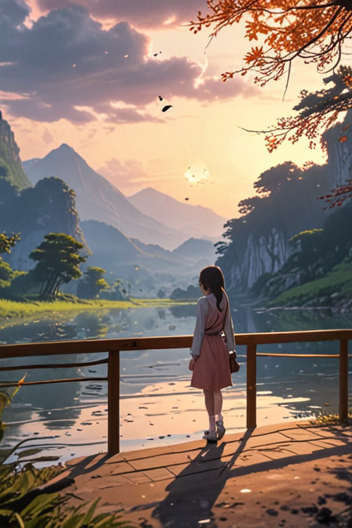 Một Khắc Nhớ Một Đời Mong