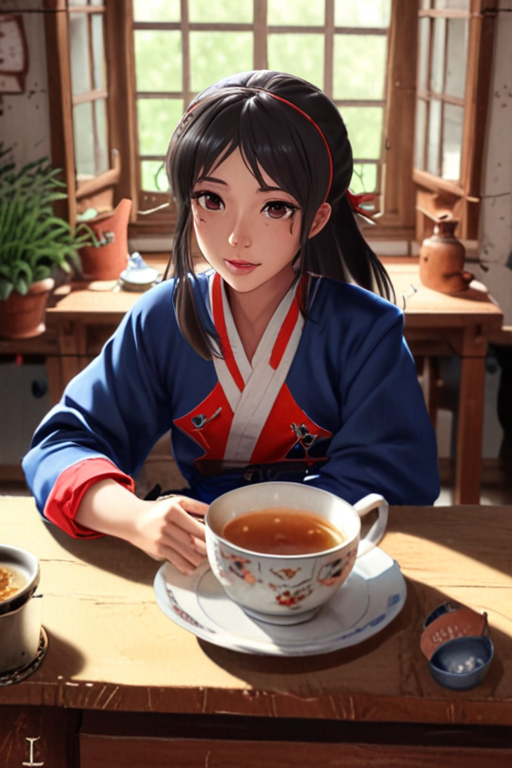 Chai Thời Gian