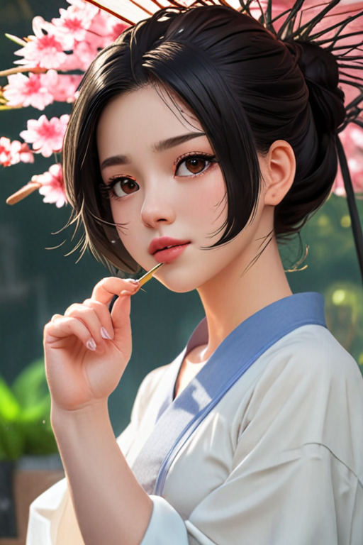 Bạn Gái Phúc Hắc