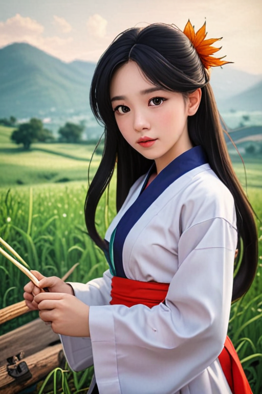 Manh Thê Phúc Hắc
