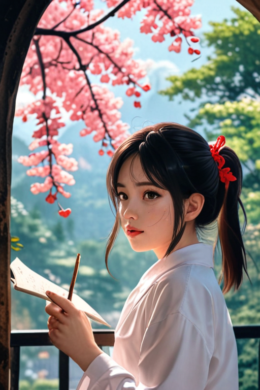 Tiểu Thất, Chậm Đã!