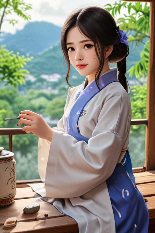 Sổ Tay Thượng Vị Hậu Cung