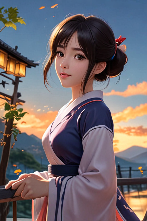 Ôn Nhu – Cảnh Kỳ Tâm