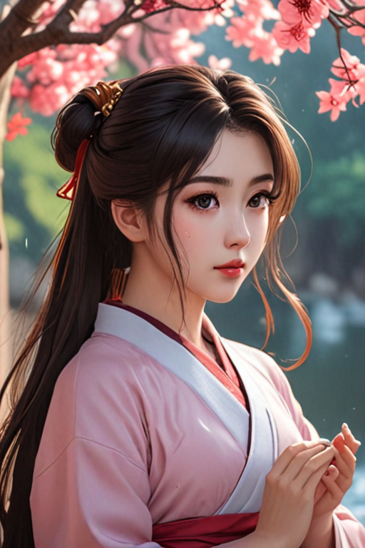 Nữ Hoàng Huyền Thoại