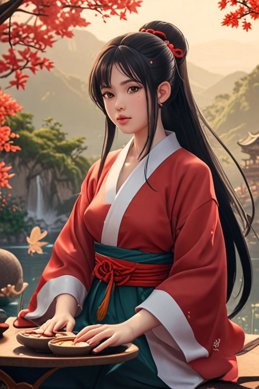 Thế Thân – Huân Khang
