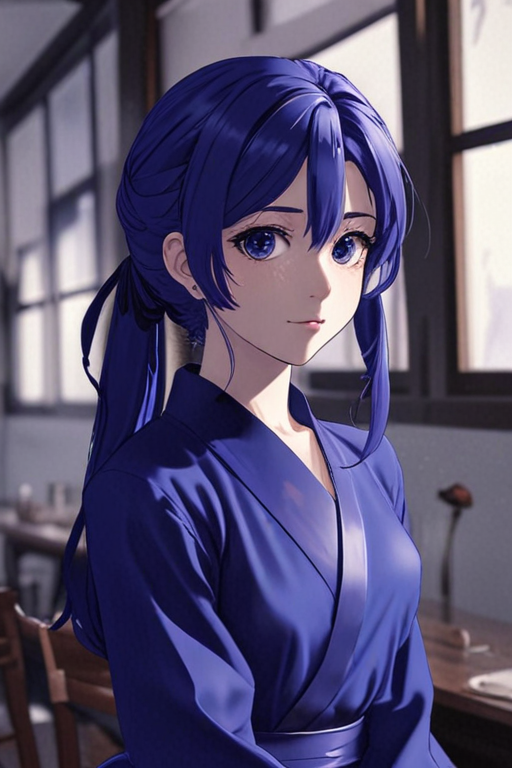 Klein Blue