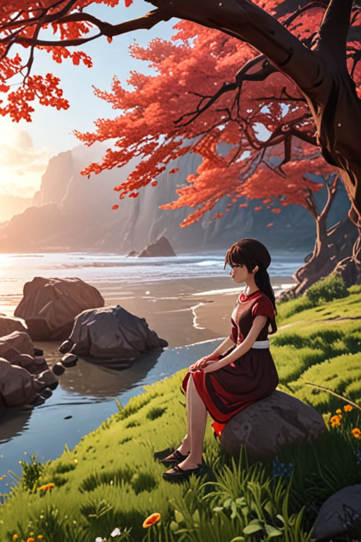 Tình Yêu Của Em, Vẫn Đợi Trên Bờ Biển Xa Xôi