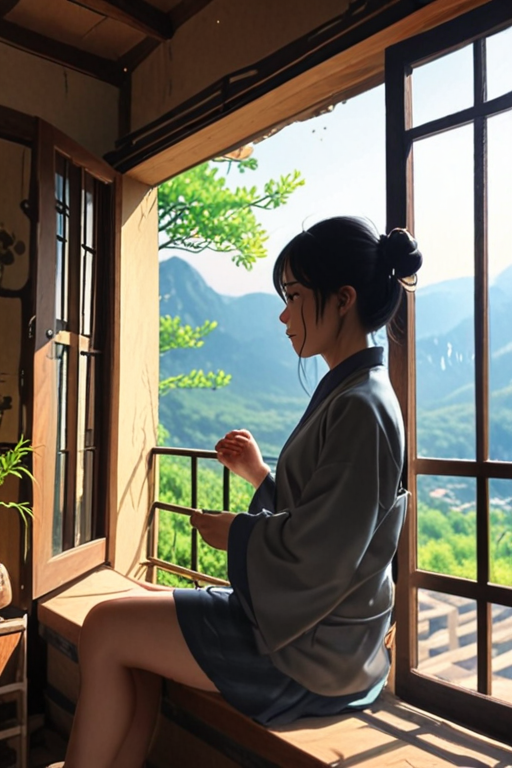 Giang Sơn Chọn Ta, Ta Chọn Nàng
