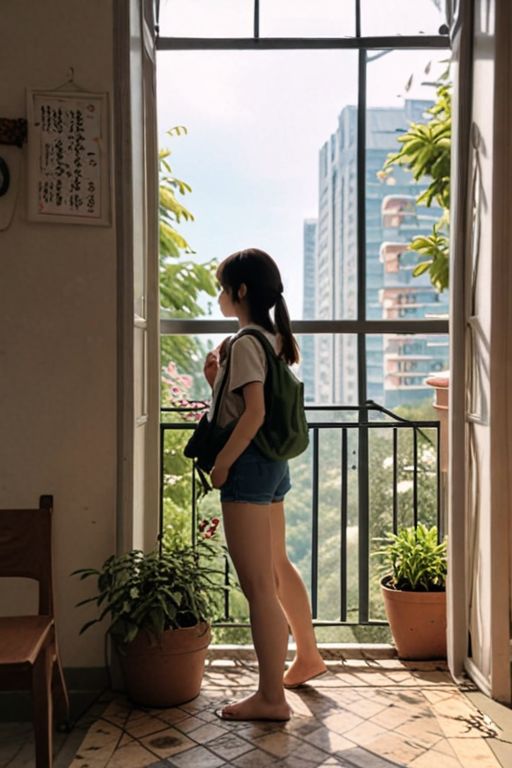 Tỷ, Cho Em Đường Sống!