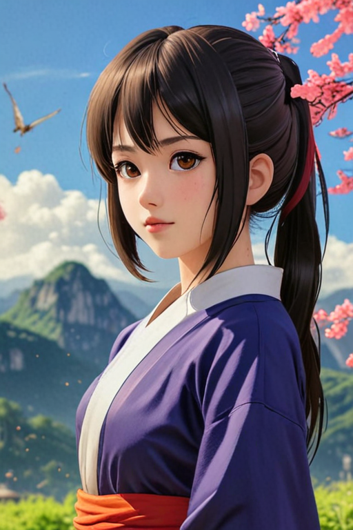 Xuyên Không Năm 80: Nông Nữ Tâm Tâm