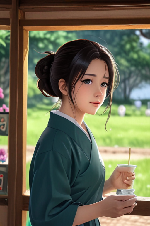 Tổng Tài Lạnh Lùng Và Cô Nàng Ma Nữ