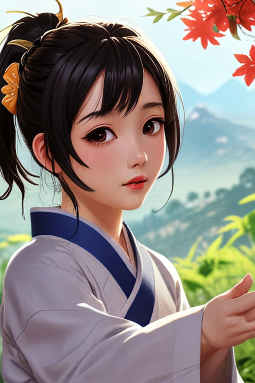 Yêu Em Rất Nhiều – Đào Hòa Chi