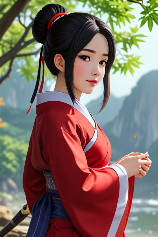 Mùa Xuân Thoáng Qua Ấy