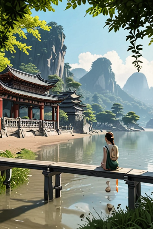 Tiêu Dao Vương Tuyệt Sủng Hãn Phi