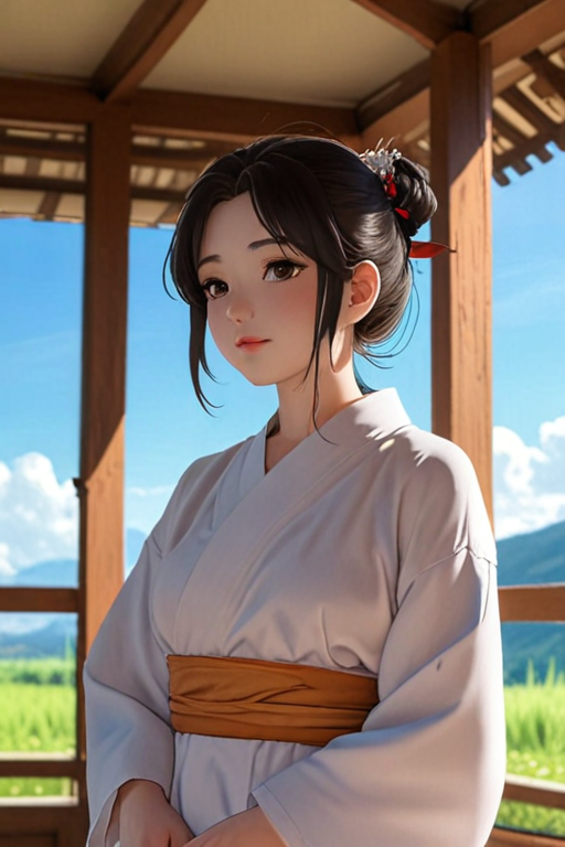 Kiều Thê Thập Niên Bảy Mươi