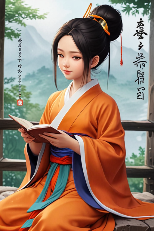Tướng Quân Thích Đọc Sách Cấm
