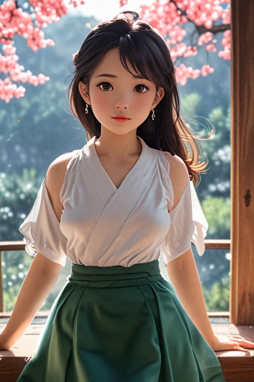 Tiểu Quất Nhi – Tam Mục