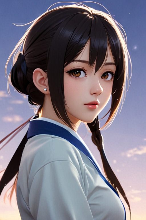 Hồ Điệp Tuyệt Sắc Đế Phi