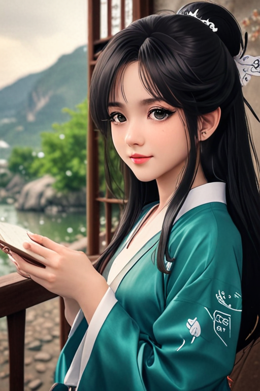 Bà Chị Xinh Đẹp, Ký Hợp Đồng Với Tôi Đi
