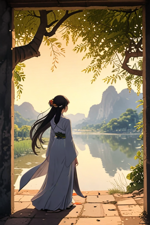 Chọn Lại Hôn Nhân – Tần Ninh