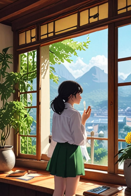 Tôi Thấy Hoa Vàng Trên Cỏ Xanh