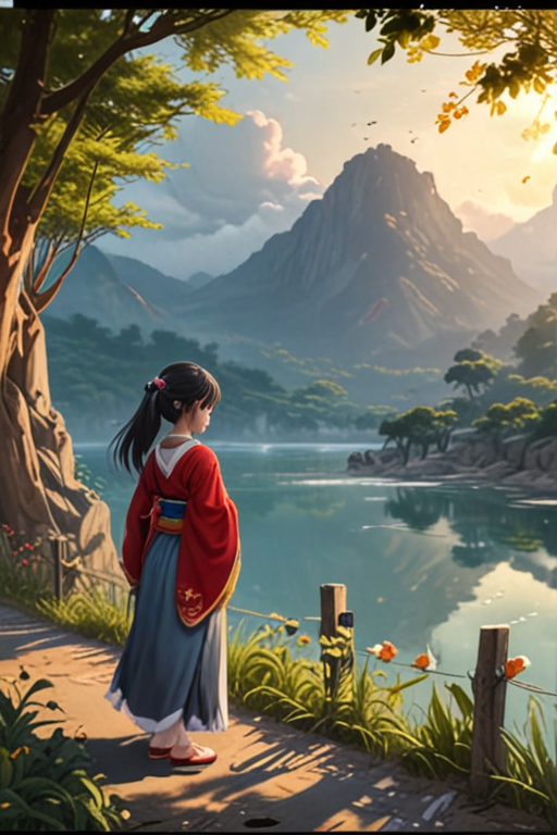 Xuyên Không Vào Nữ Phụ Đáng Ghét