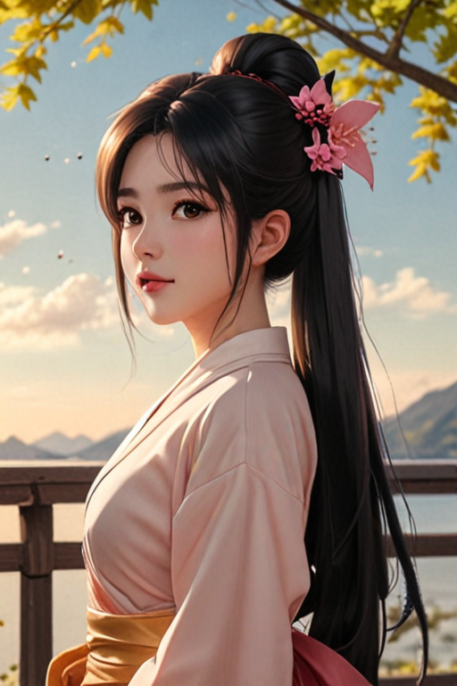 Tiên Nữ Giang Đậu Hồng