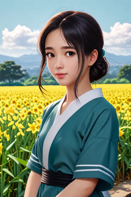 [Phần 1] Dệt Ngân Hà Cho Em