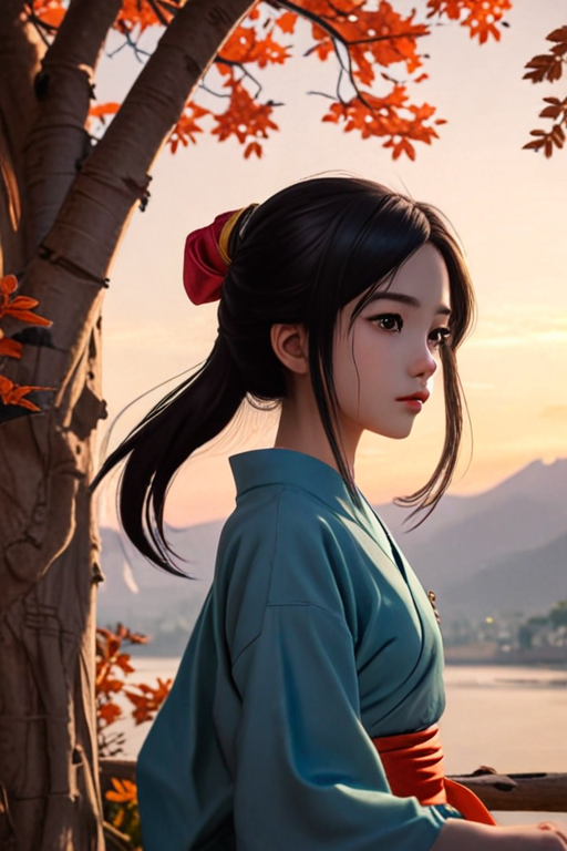 Tình Yêu Màu Hoa Anh Túc